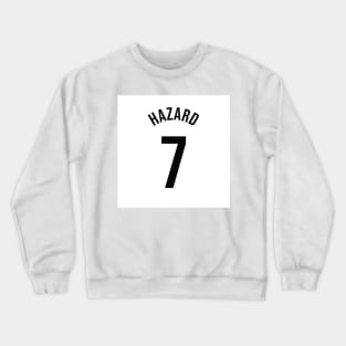 Hazard 7 Home Kit - 22/23 Season Crewneck Sweatshirt